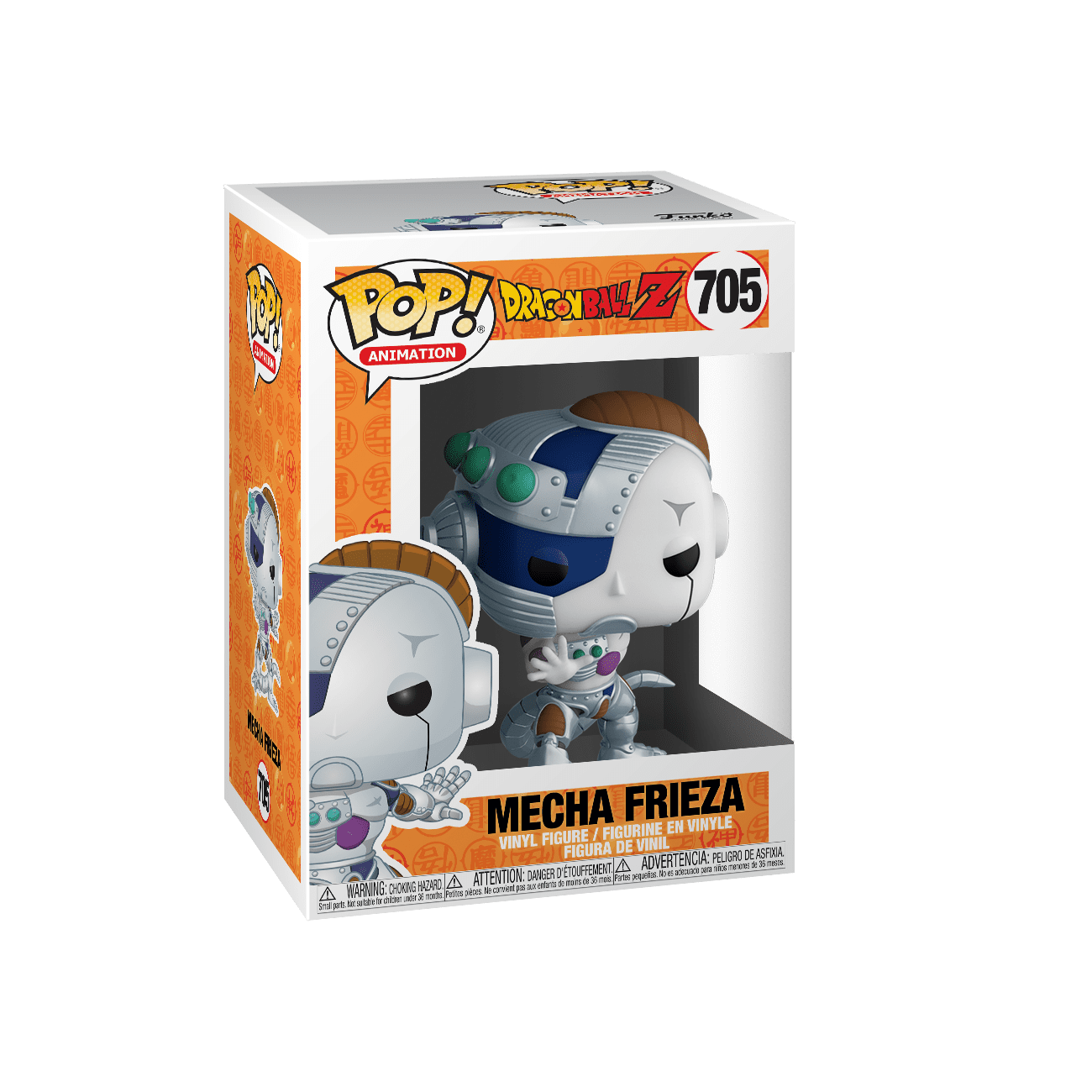 frieza funko pop