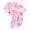 pink white, variant on Younger Tree Toddler Baby Girl Sweatshirt Set Kid Fall Long Sleeve Tie Dye Clothes Outfits for 2-3T