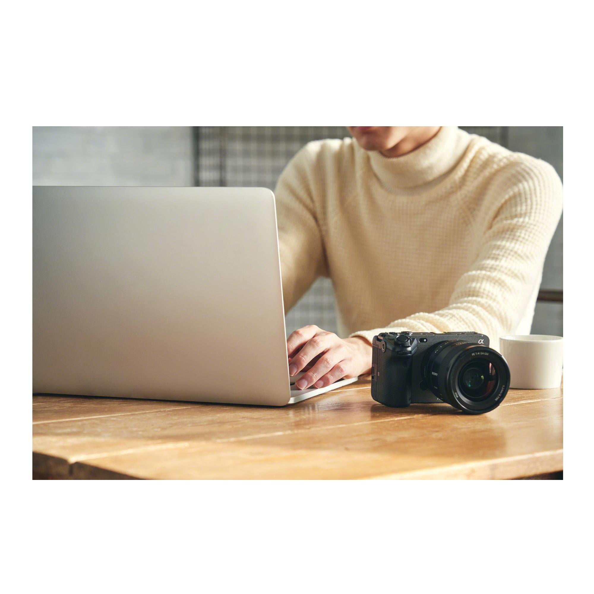 Sony Fx3 Sony Alpha Full Frame Camera Sony FX3 Full-Frame Cinema