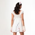 thumbnail image 3 of Gupgi Costume de Chat pour Femme, Ensemble Bandeau Oreilles de Chat+collier+queue+gants Patte de Chat, 3 of 8