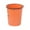 【In 100+ people's carts】OR, variant on Kitchen Trash Can, Step-On Garbage Can with Lid, Tall Kitchen & Bathroom Trash Can, Small Office Waste Bin, Orange - Xuniizn