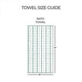 thumbnail image 2 of Mainstays Performance Cotton Bath Towel, Super Soft Quick Dry Fade Resistant, Green Dot Pattern, 2 of 8