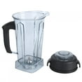 thumbnail image 4 of Blender Accessories,64oz Transparent Blender Container Blender Container Blender Replacement Sturdy Construction, 4 of 8