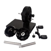 CEORPER Fishing Line Winder Spooler Machine Multi-Function Line Winder Reversible Reel