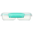 thumbnail image 2 of Sistema To Go Small Split Food Snack Container, 350 mL, Colour May Vary, 1 Pack, 2 of 5