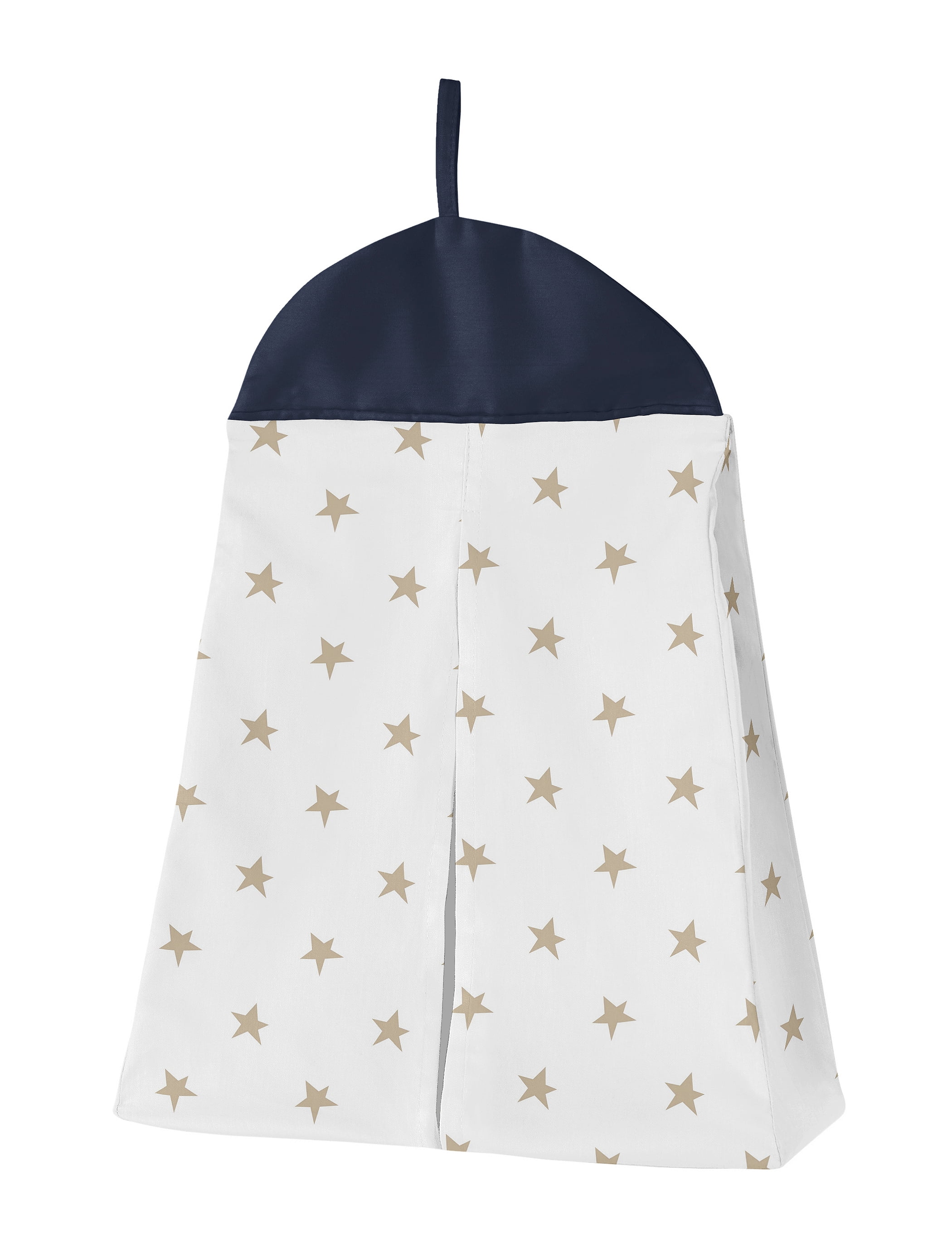 Sweet Jojo Designs Celestial Blue Gold and Grey Crib Bedding + BreathableBaby Breathable Mesh Liner Pad