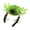 Green-large, variant on Floating Crabs Baits with Jigs Head Lures, Saltwater Fishing Swimbait, Durablity Artificial Soft Lure for Outdoor