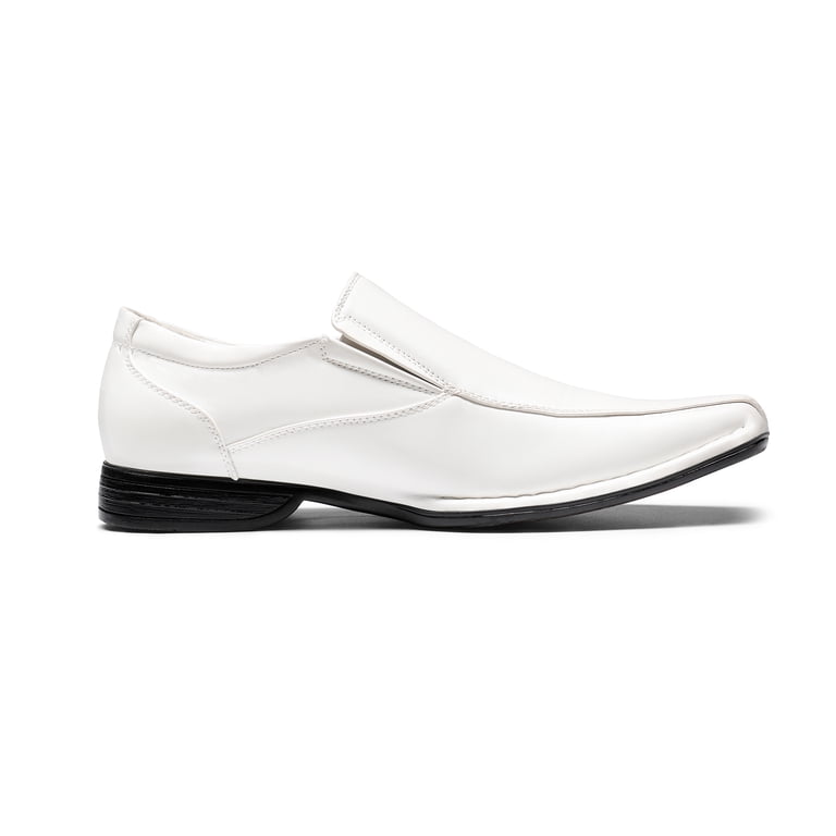 Bruno Marc Men Fashion Comfort Classic Square Toe Slip On  display picture 2