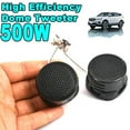 thumbnail image 2 of Car Audio Speaker TP-005A 500W High Head Tweeter For Car, 2 of 8
