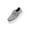 Gray, variant on Blikcon Boys Girls Slip-On Casual Boat Shoes Light-Weight Lace Up Loafers(Toddler/Little Kid/Big Kid)