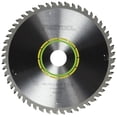 thumbnail image 1 of Hoja de sierra Festool TS 75 EQ Fine Tooth 52 dientes ATB, 1 of 1