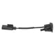 thumbnail image 2 of Boquilla de limpiaparabrisas ANGGREK 61667046060 Antigrietas Ligera Resistente Negro, 2 of 8