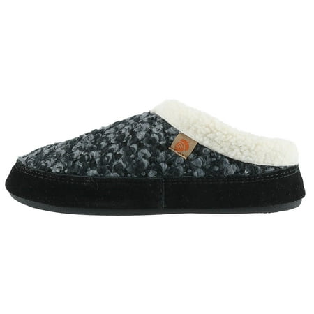 acorn jam tassel boot slippers