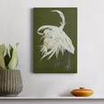 thumbnail image 4 of Heron Plumage II Premium Gallery Wrapped Canvas - Ready to Hang, 4 of 7