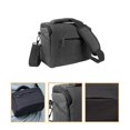 thumbnail image 3 of Camera Bag Nylon Camera Storage Pouch Travel Camera Carrying Bag Shoulder Bag, 3 of 4