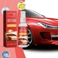 Automobile Removal Spray Paint Decontamination Cleaning Refurbishment Removal Durable Paint