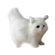 thumbnail image 2 of Juguetes de peluche suaves para gatos, muñecos de gato, juguete educativo, recuerdo de fiesta, regalo de cumpleaños, modelo Blanco, 2 of 9