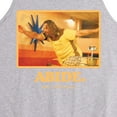 thumbnail image 2 of The Big Lebowski - Don't Just Bowl, Abide - Men's Jersey Tank Top, 2 of 4