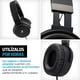 thumbnail image 3 of Audífonos tipo Diadema Over-Ear Plegables Redlemon Sonido High Definition Manos Libres Cable Auxiliar 3.5mm, 3 of 8