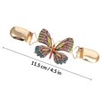 thumbnail image 2 of unbranded Accesorio De Dorado Clip De Suéter Para Usar En Eventos Formales Y Casuales, 2 of 8