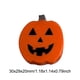 thumbnail image 4 of Pomo Calabaza Halloween Cubierta Botón Pomos Decorativos Silicona para Gabinete (10 Unidades), 4 of 4