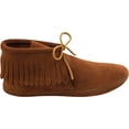 thumbnail image 4 of Men's Classic Fringed Boot Softsole, 4 of 6