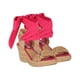 thumbnail image 1 of Alpargata De Plataforma Con Yute Ajuste Estilizado Para Mujer Color Fucsia Platonia  GABRIELA-04-FUCSIA, 1 of 6