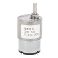 thumbnail image 2 of DC Motor, Vertical Arrangement Convenient Operation Geared Motor Self-Locking  For Window Door Openers, 2 of 8