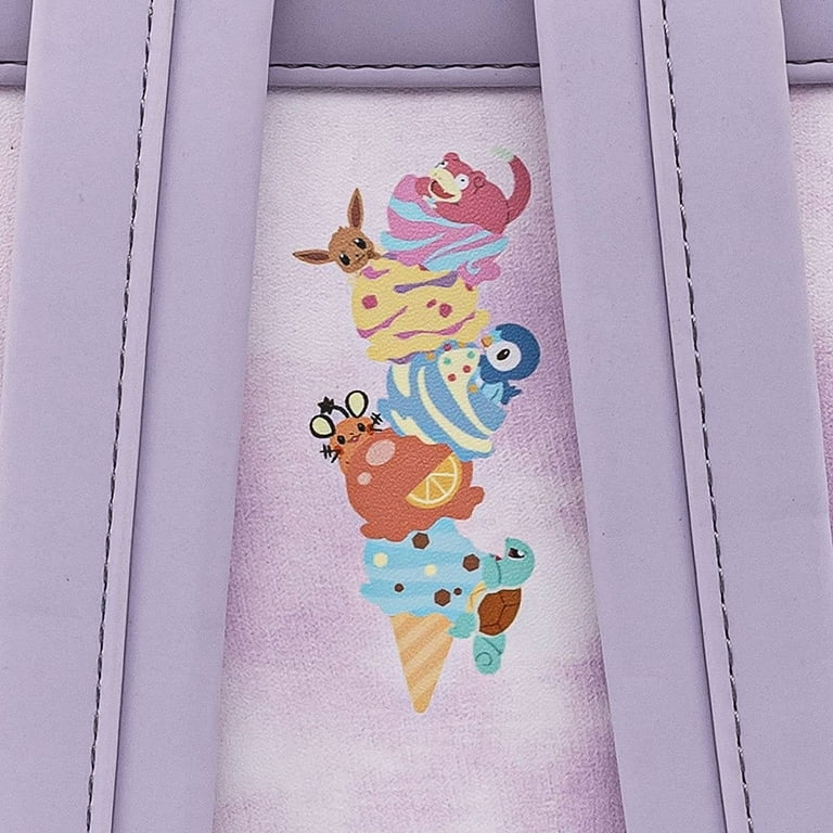 Pokemon ice cheap cream backpack