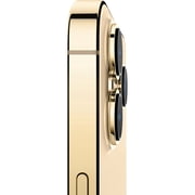 Open Box Apple iPhone 13 Pro Max - 5G smartphone - dual-SIM / Internal Memory 128 GB - gold