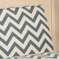 thumbnail image 3 of Walther Chevron Loveseat, 3 of 9