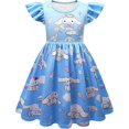 thumbnail image 1 of The Amazing Digital Circus Nightdress Cosplay Magic Numbers Circus Cos Skirt-KEEW, 1 of 4