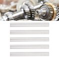 thumbnail image 3 of Outlet Spacers, 10Pcs Aluminum Alloy Column Round Female Thread Standoff Spacer Fasteners M4x0.7mm, 3 of 7