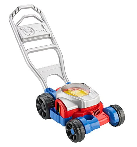 fisher price bubble mower walmart