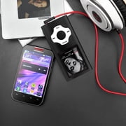 Support TF Cards Slim 1.8 LCD Mp3 Mp4 Player Media/Music/Audio Player with Accessories Black