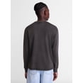 thumbnail image 3 of Weekend Academy Boys Football Yoke Tee with Long Sleeves, Sizes XS-XXL, 3 of 5