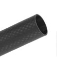 thumbnail image 2 of Carbon Fiber Tubular Rod for 19mm Diameter Rod Rail System, Follow Focus Camera Cage Kit 15cm, 2 of 2