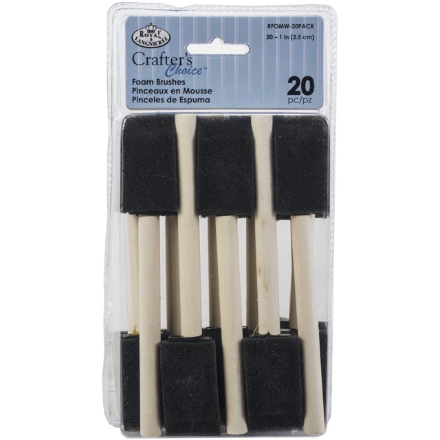cepillo real Royal Brush RFOMW
