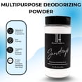 thumbnail image 2 of 114 Howard Candle Co Carpet Deodorizer Powder, Sundays, Pet Odor Eliminator Carpet Freshener, 16 oz, 2 of 8