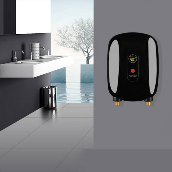 Electric Mini Water Heater, Wall Mounted Water Heater, Electric Water Heater