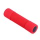 thumbnail image 5 of Mancuerna pequeña recubierta para ejercicio, entrenamiento, pérdida de peso, culturismo, 0,5 kg (roja), 5 of 7