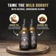 thumbnail image 3 of Aceite para barba Viking Revolution con aroma a vainilla totalmente natural y especiado, 3 of 7