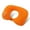 Orange, variant on Yirtree Inflatable Neck Pillows for Travel Pillow for airplanes Airplane Pillow for Neck Support Sleeping Travel Neck Pillow Airplane Travel Essentials Car Pillow Flight Plane Pillow Piercing Pillow