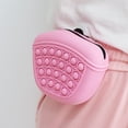 thumbnail image 4 of Bolsa de entrenamiento para perros, bolsa de silicona para comida de perros, riñonera para entrenamiento de perros, bolsa para pasear a perros, bolsa para bocadillos, suministros para bocadillos de, 4 of 6