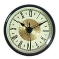 thumbnail image 1 of DIY 70MM Horloge à Quartz Mouvement Chiffres Romains Arabes Pièces de Rechange, 1 of 5