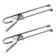 thumbnail image 3 of Adjustable Stainless Steel Openers 2Pcs Manual Bottle Opener For Home Use Featuring Thoughtful Design And Effort-saving Functionality, 3 of 3