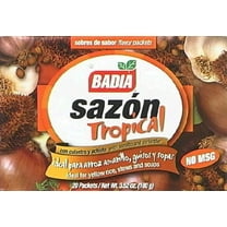 Badia Sazón Tropical® with Coriander & Annatto 3.52 oz