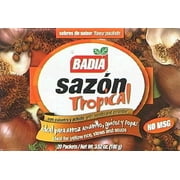 Badia Sazn Tropical with Coriander & Annatto 3.52 oz