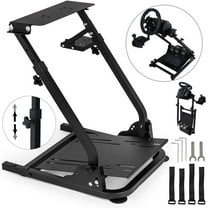 BENTISMbrand Racing Simulator Steering Wheel Stand for Mainstream Brands