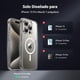 thumbnail image 2 of Funda para iPhone 15 Pro MAX UGREEN Transparente con MagSafe y Protección de Lente, 2 of 8